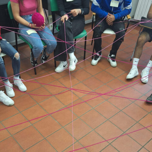 Violenza sulle donne: 360 studenti incontrati da me.Dea nell’ultimo anno scolastico