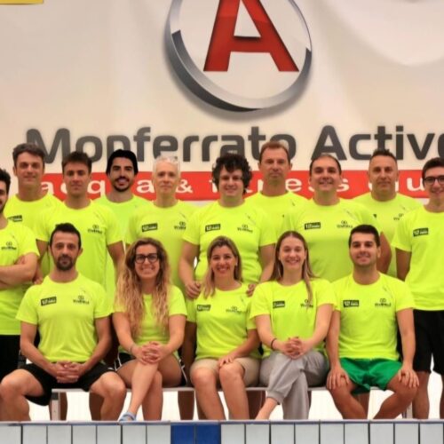 Monferrato Active: per gli atleti del Nuoto Master Club 12 Ispra una stagione ricca di medaglie