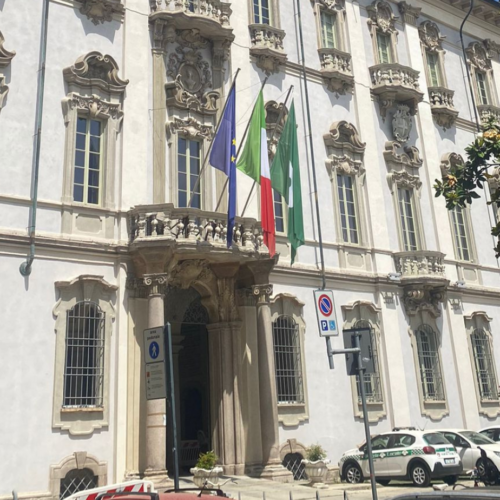 Comune di Pavia: domani la presentazione della nuova giunta a Palazzo Mezzabarba