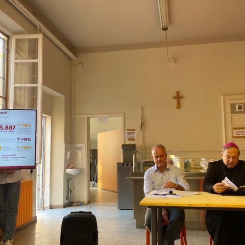 Aumenta ancora la povertà. Nel 2023 +16% di richieste di aiuto alla Caritas