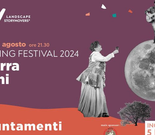 Inizia il 30 giugno lo Storymoving Festival