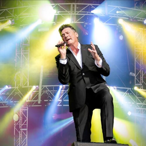 Tony Hadley torna in Italia dall’8 luglio con un lungo tour estivo