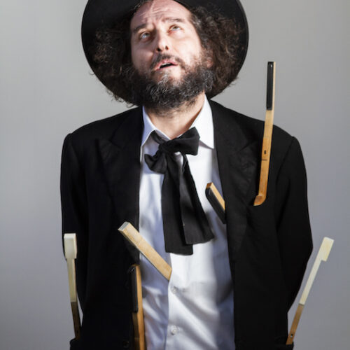 Vinicio Capossela: dal 1 luglio in tour con “Altri Tasti”, gli speciali concerti estivi