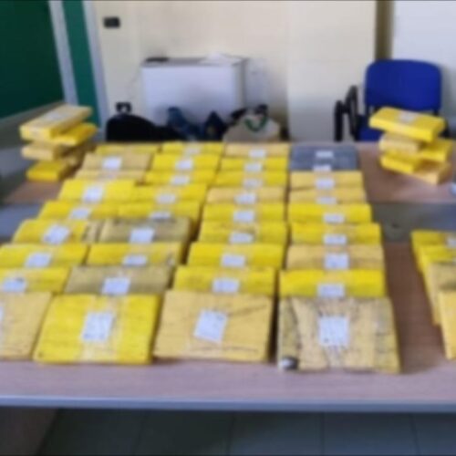 Colpo al traffico di droga in Piemonte: operazione della Guardia di Finanza