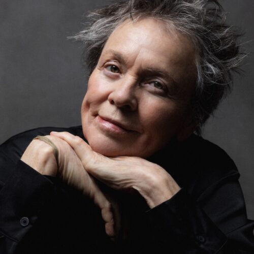 Laurie Anderson: il nuovo album ’Amelia’ esce il 30 agosto