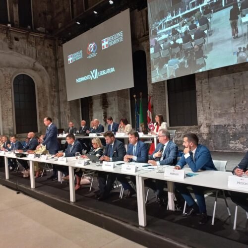 Il programma di legislatura della nuova Giunta Cirio