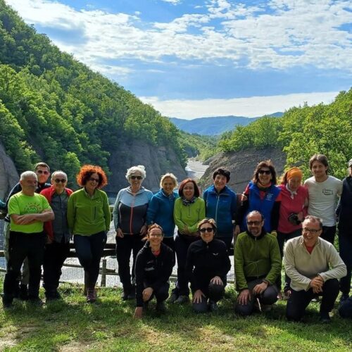 Il cammino dei ribelli rilancia la Val Borbera e registra il record di presenze