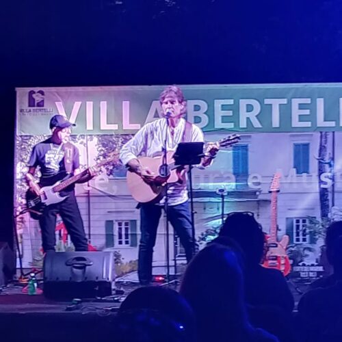 It’s “Beautiful®”: Ridge Forrester è rock, Ronn Moss in concerto a Garlasco