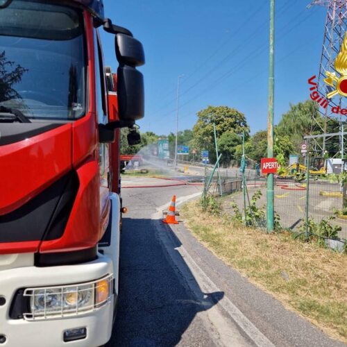 Treni: a Pavia stop della circolazione a causa di una fuga di gas