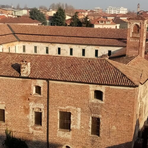 Bandiera verde dalla Soprintendenza: a settembre riapre il cantiere del Monastero di Via Calchi