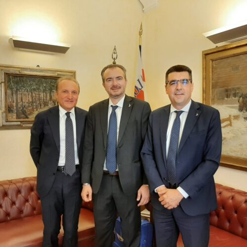 Bussalino a Roma per le infrastrutture strategiche del Piemonte, dal Retroporto di Alessandria alla Torino-Lione