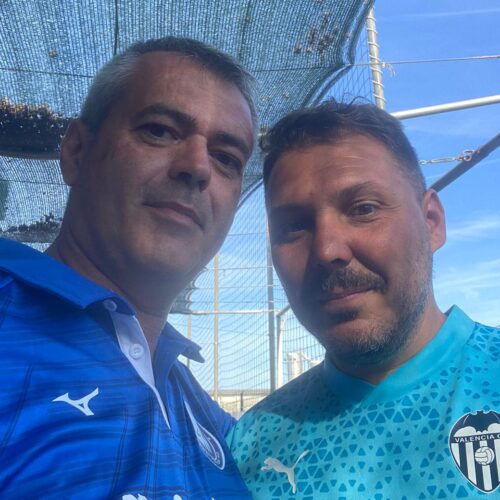 Fortitudo F.O. Calcio: Gianmario Bogliolo nuovo patron. Annunciata la collaborazione con il Valencia sul vivaio