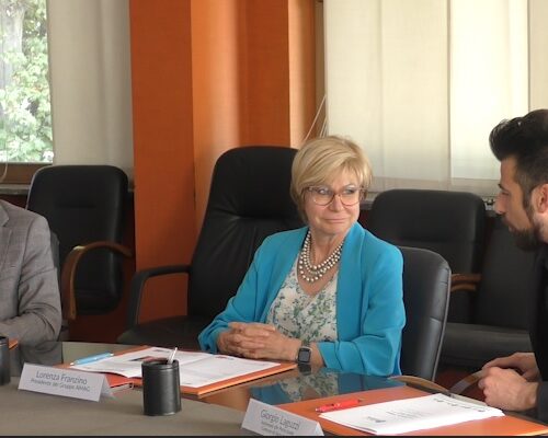 Franzino prima donna al vertice di Amag. Il 2023, intanto, chiude con segno meno ma “in miglioramento”