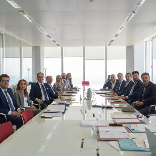 Per Bussalino e Riboldi prima riunione nella Giunta Regionale del Piemonte