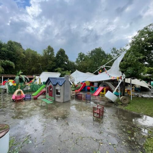 Maltempo: dopo la devastazione la conta dei danni (FOTO E VIDEO)