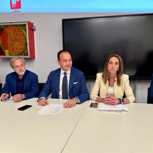Ex Ilva, oggi il tavolo di crisi a Novi. Cirio: “Giovedì consegneremo al Ministro Urso un documento unitario”