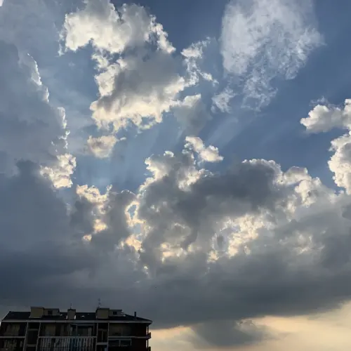 Le previsioni meteo in Piemonte del weekend 12-14 luglio