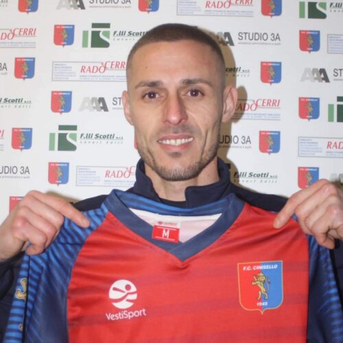 Forza e Coraggio Alessandria: ufficiale l’arrivo del bomber Oltjan Berberi