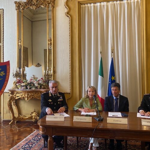 “Fiume Sicuro”. Forestali scoprono pioppeti e abusi in aree fluviali grandi come 70 campi da calcio
