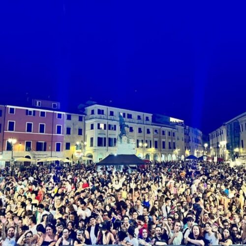 Moonland Festival a Sarzana con Elio E Le Storie Tese e Max Gazzè