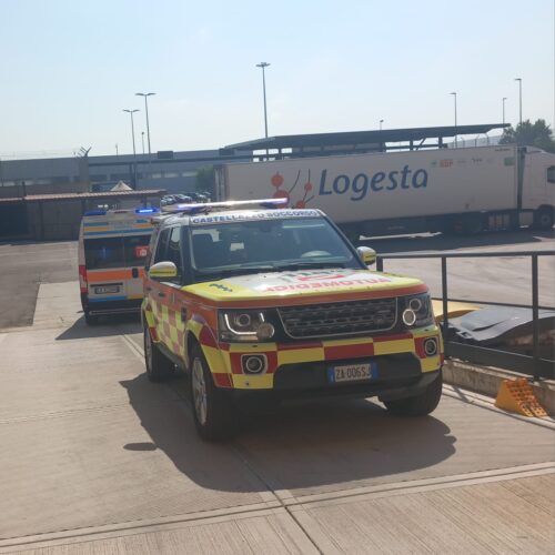 Svenimenti per il caldo nel magazzino Logista. S.I. Cobas chiede maggiori tutele per i lavoratori