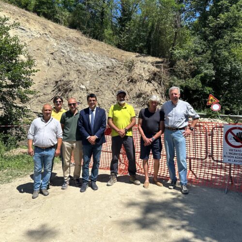 Entro gennaio 2025 strade nuove a Bistagno e Ponzone