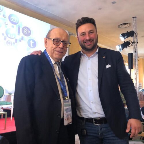 Casale piange la scomparsa di Alberto Riccio