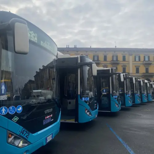 Dal 15 luglio trasporto pubblico più caro. Per i bus Amag Mobilità la corsa aumenta di 10 cent