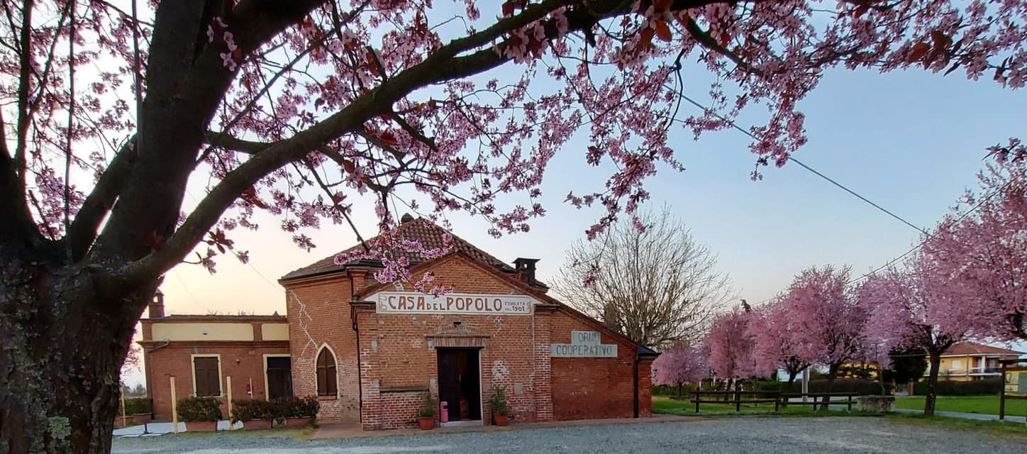 Il 26 e 27 luglio cena sotto le stelle e musica alla Casa del Popolo ...