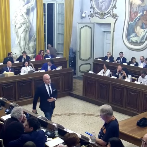 Lissia nel primo Consiglio Comunale: “Pavia tra innovazione tecnologica e attenzione ai più fragili”