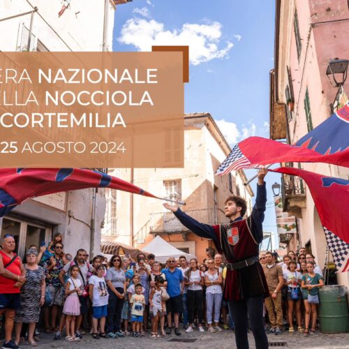 Anche Orietta Berti e I Santi Francesi alla Fiera Nazionale della Nocciola di Cortemilia