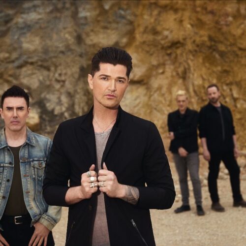 The Script presentano il nuovo album “Satellites” in Italia a dicembre