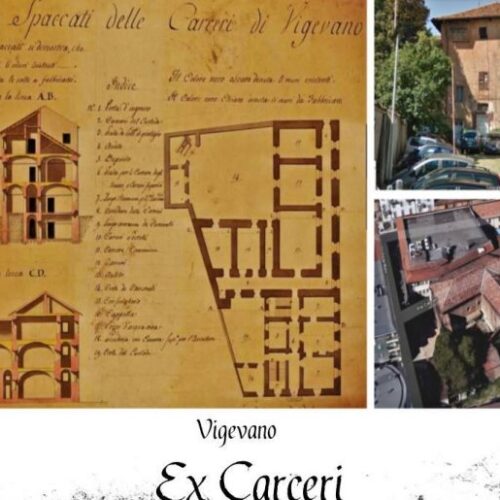 Fabbricato ex Carceri di Vigevano: al via i bandi del Demanio per la concessione