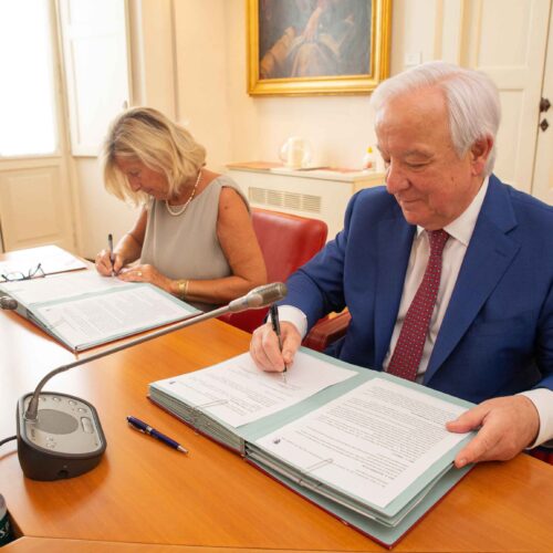 La Fondazione Cral continua a sostenere il Conservatorio per renderlo sempre più grande