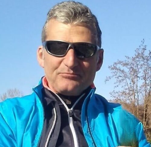 La Polizia piange la scomparsa di Giampaolo, colto da un malore mentre andava in bici a Bosio