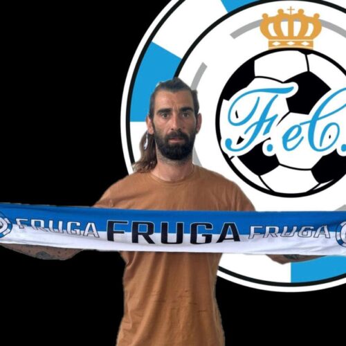 Polisportiva Frugarolese scatenata sul mercato: annunciato il bomber Gigi Russo e non solo