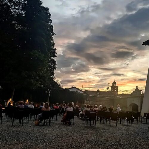 Inizia Hortus Conclusus a Novi. Il 25 luglio anteprima con la compagnia teatrale LucidoSottile