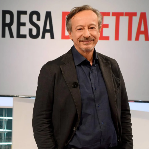 Iacona ad Alessandria per raccontare il lavoro povero e la crisi