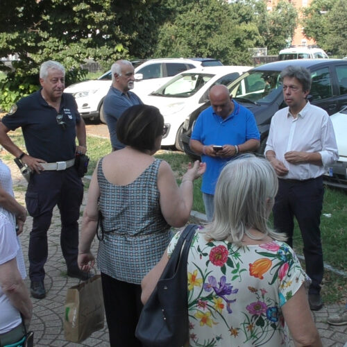 Sicurezza davanti all’hotel Royal, l’assessore Ivaldi: “Presto un progetto condiviso per riqualificare l’area”