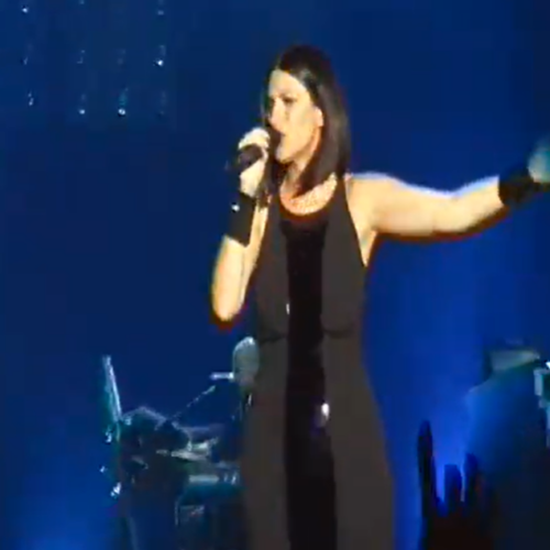 Il 5 luglio di 15 anni fa Alessandria ascoltava Laura Pausini al Moccagatta