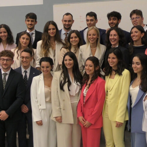 Ad Alessandria i primi 25 laureati in Medicina. Appello del Rettore e del direttore dell’Ospedale: “Restate qui”