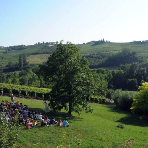 Ufficiale il programma di “Paesaggi e Oltre”. Si inizia il 31 luglio a Castagnole delle Lanze con Giuseppe Cederna