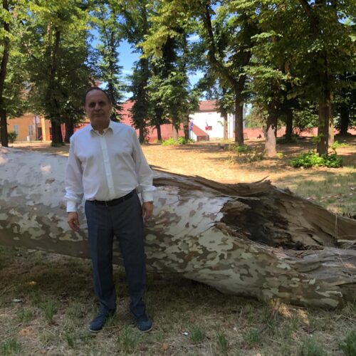 Marengo, il consigliere provinciale Sciaudone: “Isolato da Alessandria, serve una navetta dedicata”