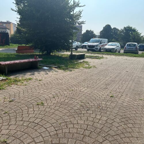 Al Cristo nuove telecamere e impegno continuo per garantire la sicurezza del quartiere