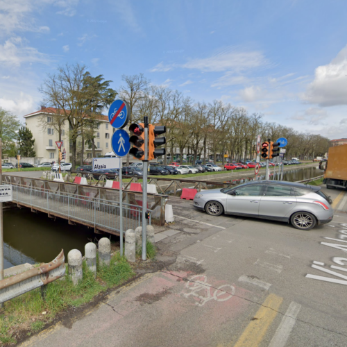 Ponte sul Naviglio non sicuro: stop al traffico e possibile nuovo ponte in vista