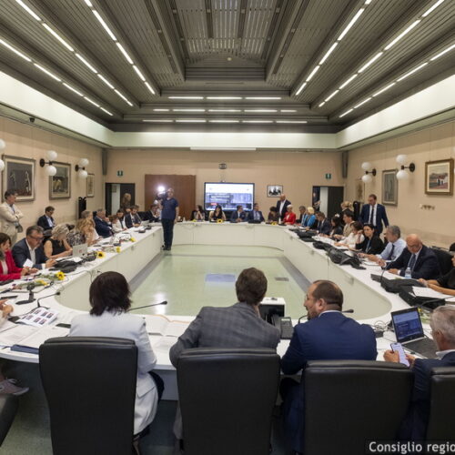 Insediate le Commissioni consiliari della Regione. Tra i vicepresidenti gli alessandrini Protopapa, Coluccio e Buzzi Langhi