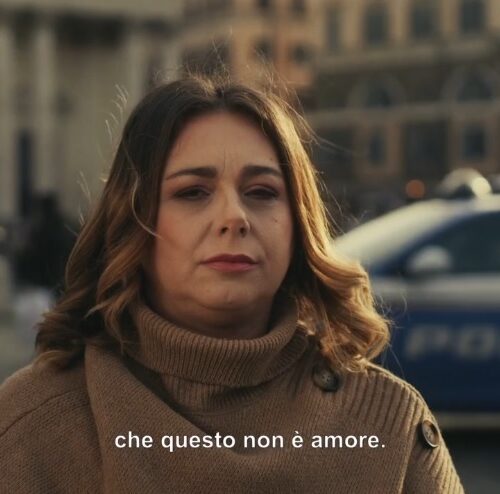 Lo spot della Polizia di Stato contro la violenza sulle donne, in TV e sui canali social