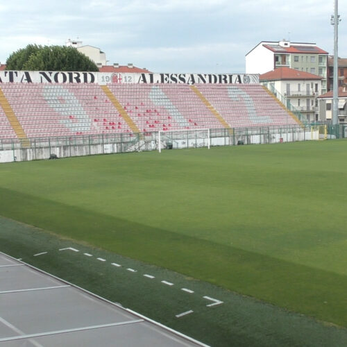 Fc Alessandria: prezzi speciali per la festa promozione al Moccagatta nell’ultima partita contro la Gaviese