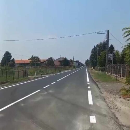 A San Giuliano Vecchio riaperta la strada statale tra Alessandria e Tortona: i lavori sono terminati