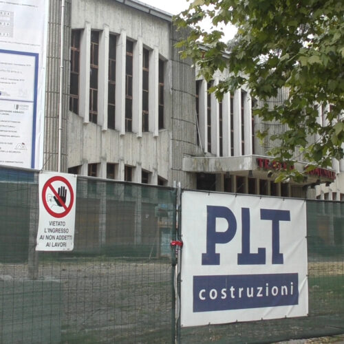 Teatro Comunale di Alessandria: foyer riaperto entro marzo 2026